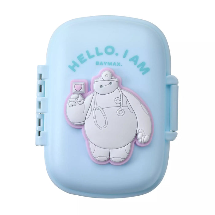 JDS - 2026 Care Robot Baymax Collection x Baymax Pill Case with Pick (Release Date: Jan 19, 2026)