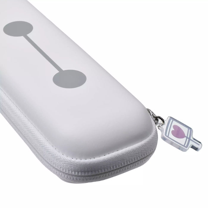 JDS - 2026 Care Robot Baymax Collection x Baymax Glasses Case and Cleaning Cloth Set (Release Date: Jan 19, 2026)