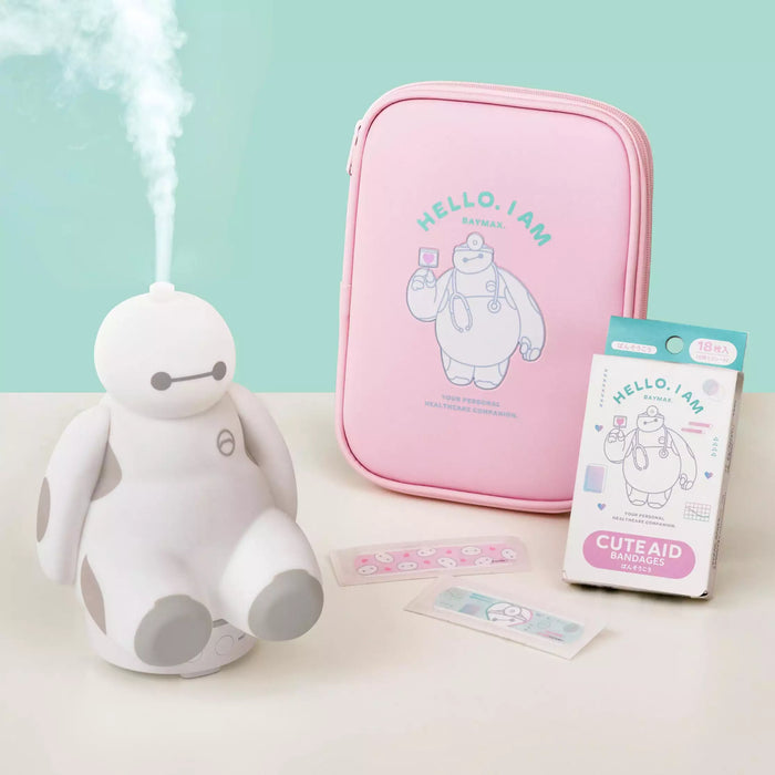 JDS - 2026 Care Robot Baymax Collection x Baymax Pouch (Release Date: Jan 19, 2026)
