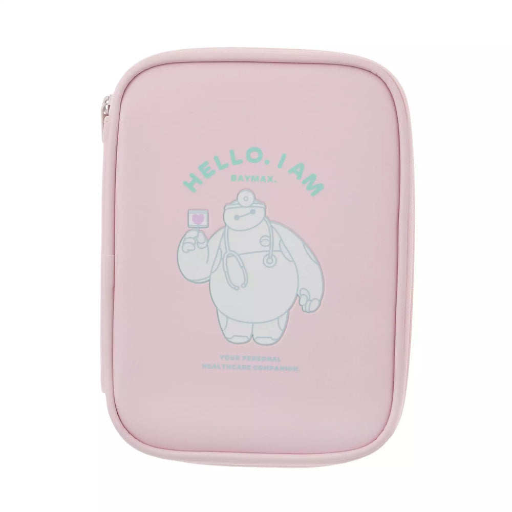 JDS - 2026 Care Robot Baymax Collection x Baymax Pouch (Release Date: Jan 19, 2026)