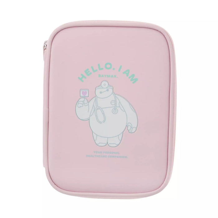 JDS - 2026 Care Robot Baymax Collection x Baymax Pouch (Release Date: Jan 19, 2026)