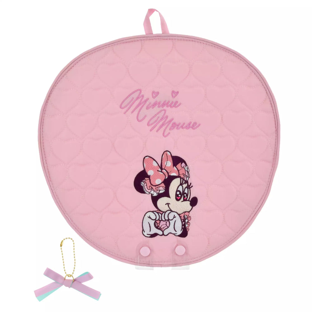 JDS - Minnie Day 2026 - Minnie Fan Case with Charm (Release Date: Feb 23, 2026)