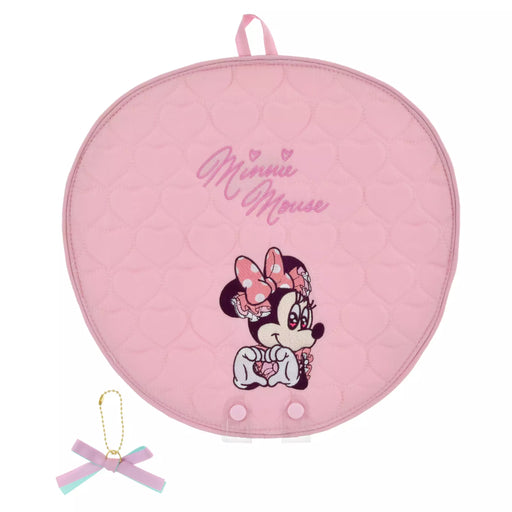 JDS - Minnie Day 2026 - Minnie Fan Case with Charm (Release Date: Feb 23, 2026)