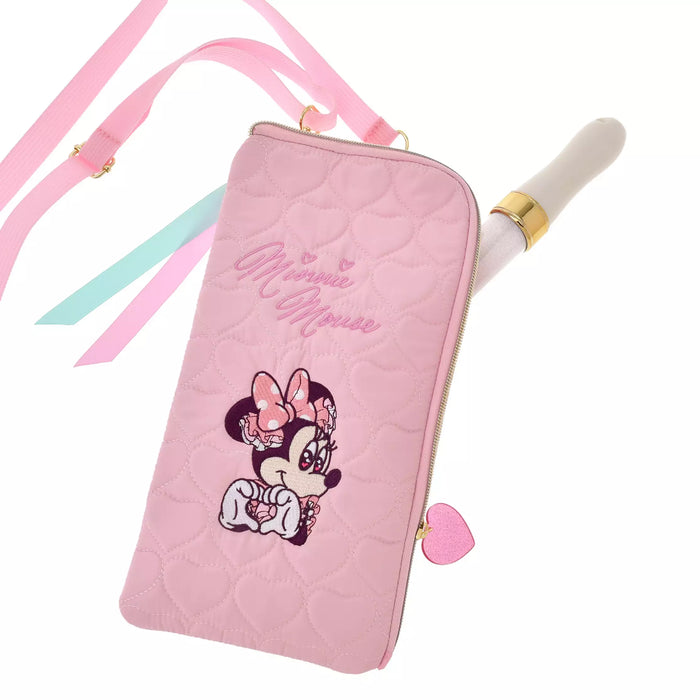 JDS - Minnie Day 2026 - Pouch with Strap Penlight Case (Release Date: Feb 23, 2026)