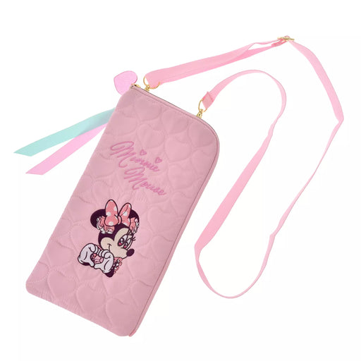 JDS - Minnie Day 2026 - Pouch with Strap Penlight Case (Release Date: Feb 23, 2026)
