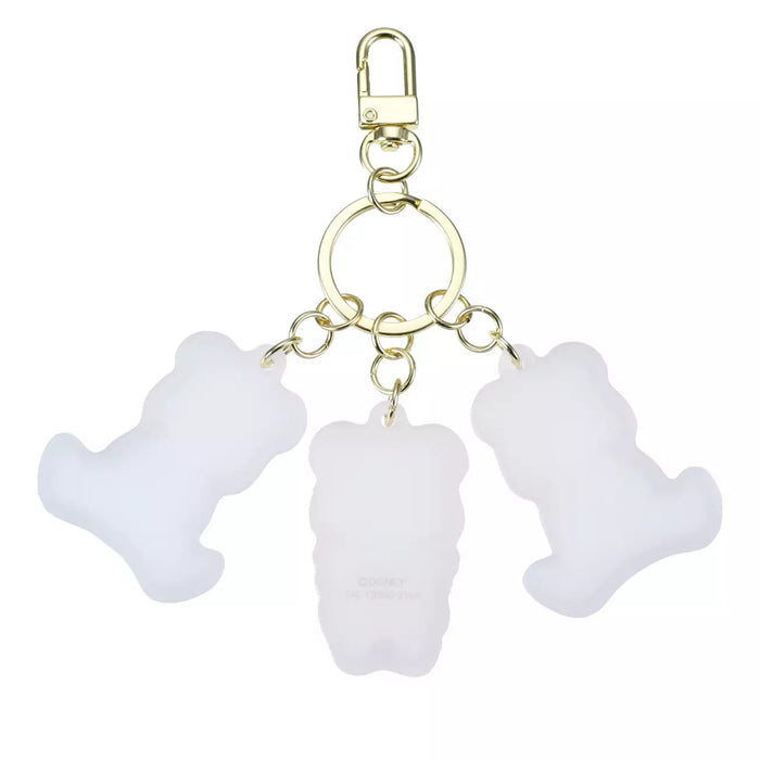 JDS - 2026 Chip 'n' Dale Birthday - Chip & Dale, Clarice Keychain (Release Date: Mar 10, 2026)