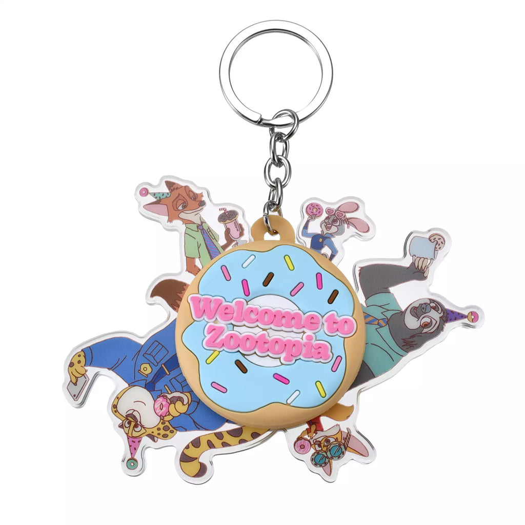 JDS - 10TH Anniversary Collection from the Disney movie Zootopia