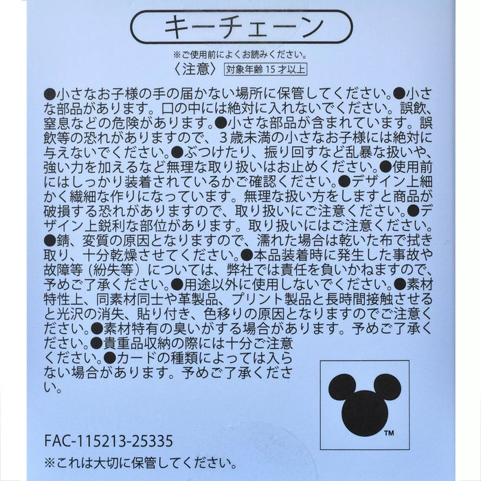 JDS - Disney Princess "Album Clear Window Aurora" Secret Keychain Holder Type (Release Date: Dec 30, 2025)