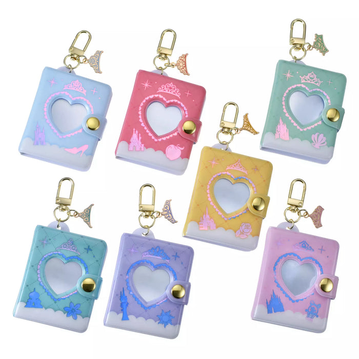 JDS - Disney Princess "Album Clear Window Aurora" Secret Keychain Holder Type (Release Date: Dec 30, 2025)