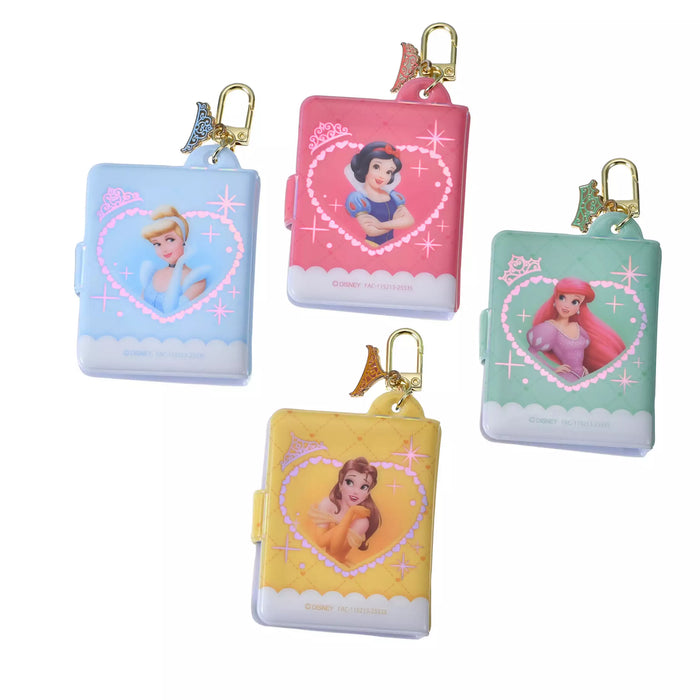 JDS - Disney Princess "Album Clear Window Aurora" Secret Keychain Holder Type (Release Date: Dec 30, 2025)