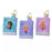 JDS - Disney Princess "Album Clear Window Aurora" Secret Keychain Holder Type (Release Date: Dec 30, 2025)