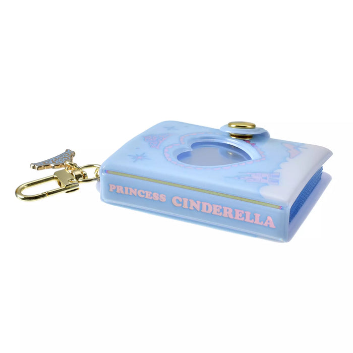 JDS - Disney Princess "Album Clear Window Aurora" Secret Keychain Holder Type (Release Date: Dec 30, 2025)