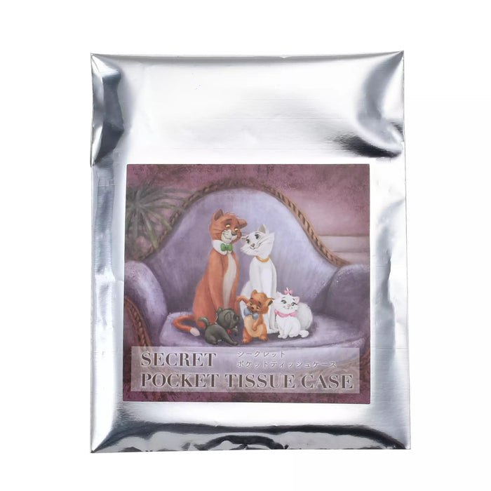 JDS - Disney Character Secret Pocket Tissue Case Moment