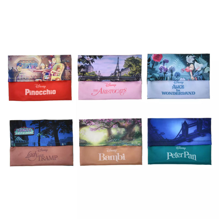 JDS - Disney Character Secret Pocket Tissue Case Moment