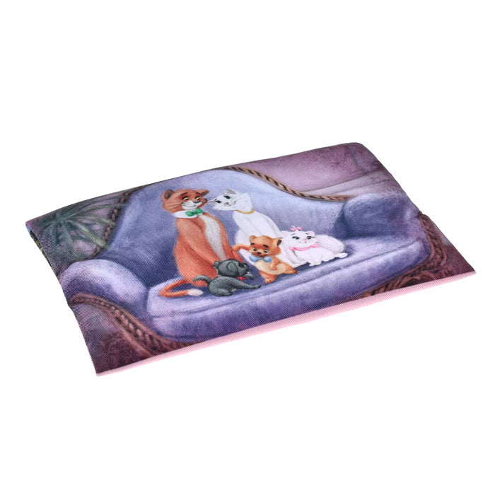 JDS - Disney Character Secret Pocket Tissue Case Moment