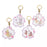 JDS - 2026 Sakura Collection x Disney Character Secret Keychain Cherry Blossom Shaka Shaka (Release Date: Jan 13, 2026)
