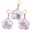 JDS - 2026 Sakura Collection x Disney Character Secret Keychain Cherry Blossom Shaka Shaka (Release Date: Jan 13, 2026)