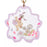 JDS - 2026 Sakura Collection x Disney Character Secret Keychain Cherry Blossom Shaka Shaka (Release Date: Jan 13, 2026)