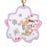JDS - 2026 Sakura Collection x Disney Character Secret Keychain Cherry Blossom Shaka Shaka (Release Date: Jan 13, 2026)
