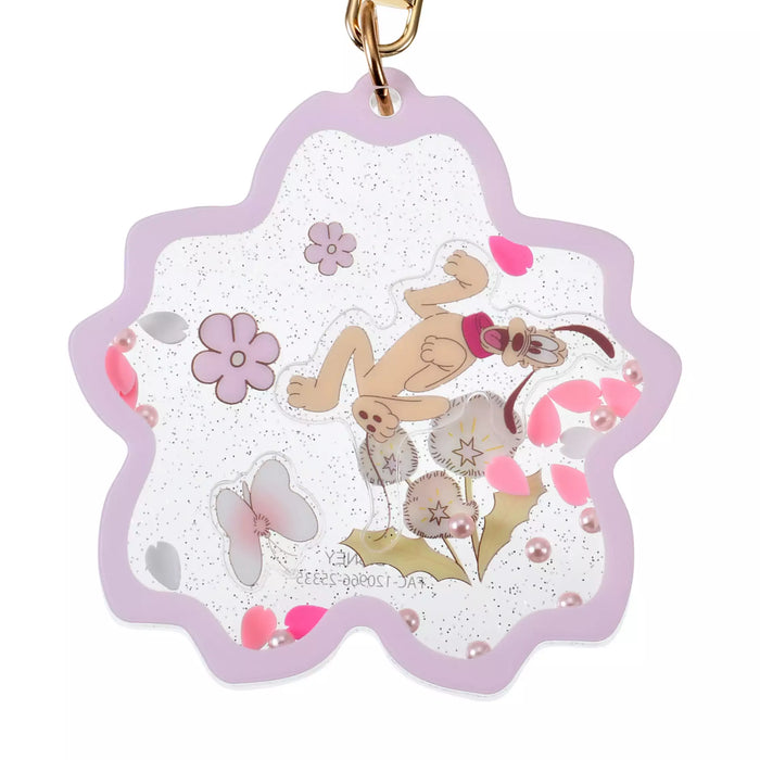 JDS - 2026 Sakura Collection x Disney Character Secret Keychain Cherry Blossom Shaka Shaka (Release Date: Jan 13, 2026)