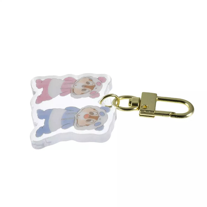 JDS - 2026 Chip 'n' Dale Birthday - Chip & Dale Costume Secret Keychain Blind Box (Release Date: Mar 10, 2026)