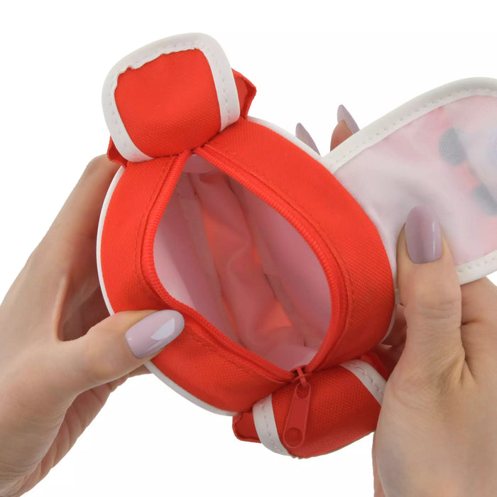 JDS - Keychain Festival x Mickey Mouse "Retro" Backpack Shaped Keychain Pouch