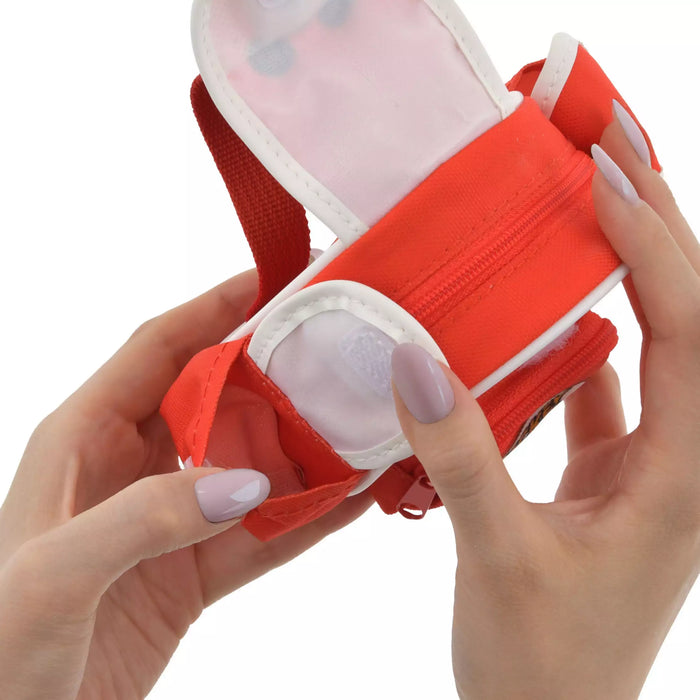 JDS - Keychain Festival x Mickey Mouse "Retro" Backpack Shaped Keychain Pouch