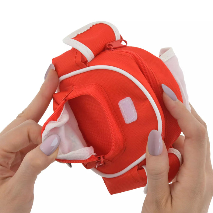 JDS - Keychain Festival x Mickey Mouse "Retro" Backpack Shaped Keychain Pouch