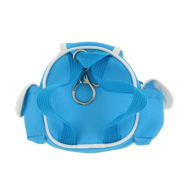 JDS - Keychain Festival x Donald Duck "Retro" Backpack Shaped Keychain Pouch