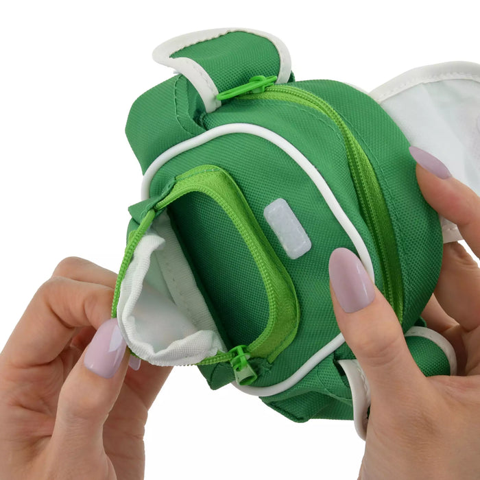 JDS - Keychain Festival x Goofy "Retro" Backpack Shaped Keychain Pouch