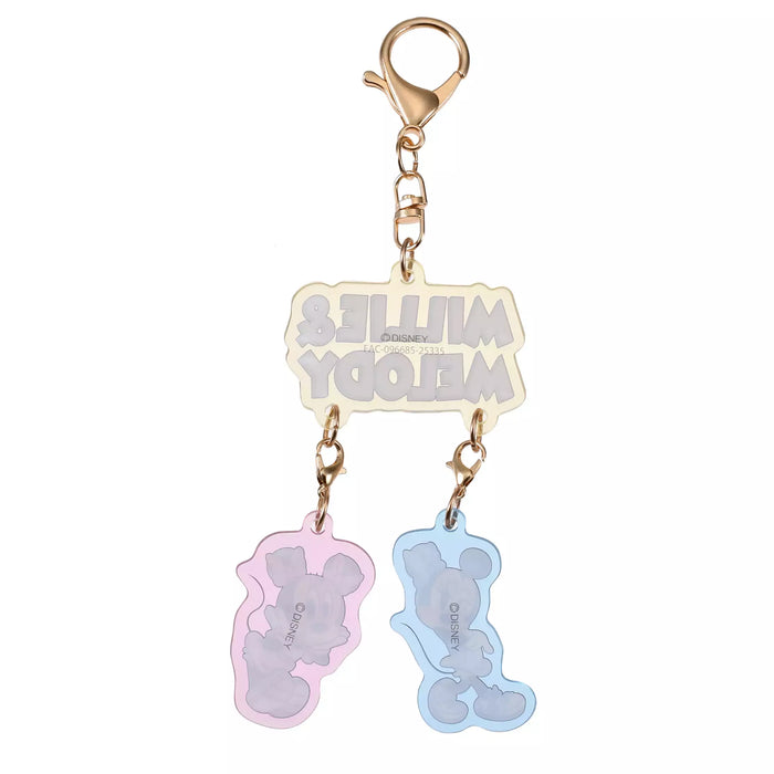 JDS - Keychain Festival x Millie & Melody "Swaying " Keychains