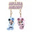 JDS - Keychain Festival x Millie & Melody "Swaying " Keychains