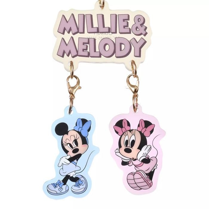 JDS - Keychain Festival x Millie & Melody "Swaying " Keychains