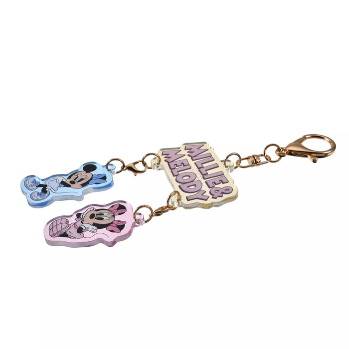 JDS - Keychain Festival x Millie & Melody "Swaying " Keychains