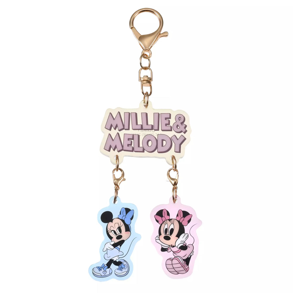 JDS - Keychain Festival x Millie & Melody "Swaying " Keychains
