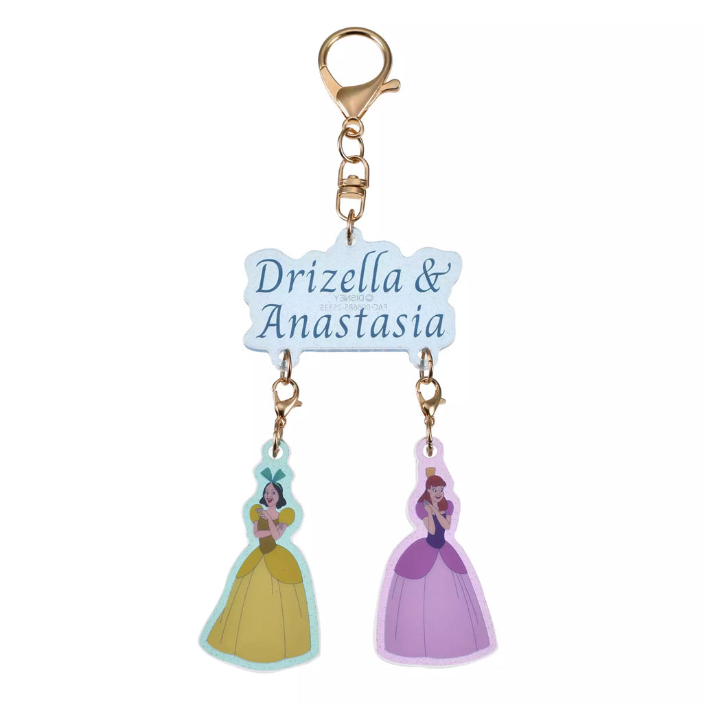JDS - Keychain Festival x Drizella & Anastasia 