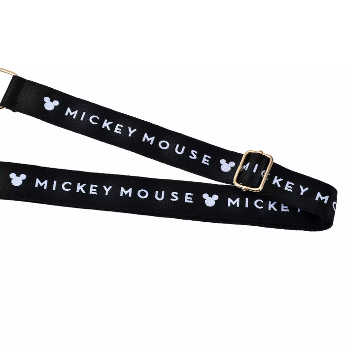 JDS - Mickey Mouse Hands-Free Goods Multi-Strap Standing Pose