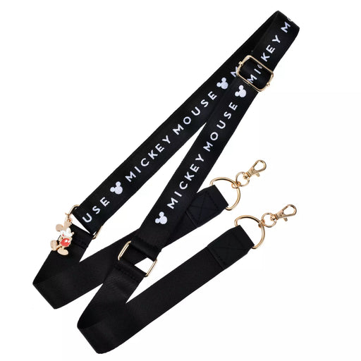 JDS - Mickey Mouse Hands-Free Goods Multi-Strap Standing Pose