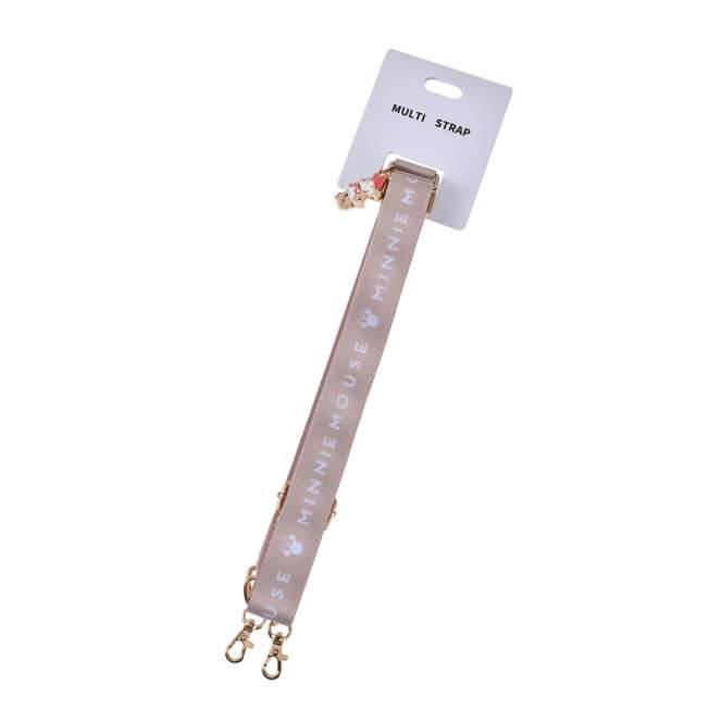 JDS - Minnie Mouse Hands-Free Goods Multi-Strap Standing Pose