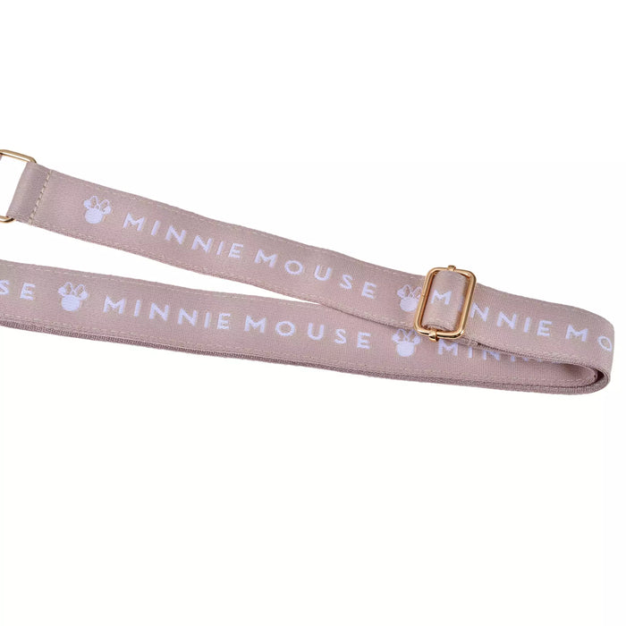 JDS - Minnie Mouse Hands-Free Goods Multi-Strap Standing Pose