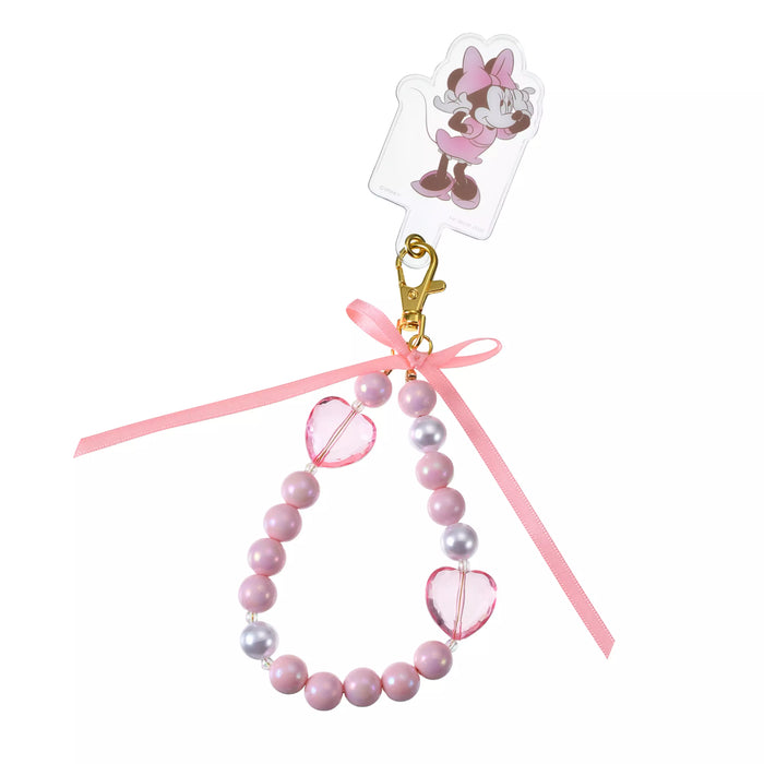 JDS - Hands-Free Goods Minnie Mouse Strap for Smartphones, Gorogoro Beez (Release Date: Dec 23, 2025)