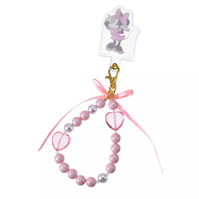 JDS - Hands-Free Goods Minnie Mouse Strap for Smartphones, Gorogoro Beez (Release Date: Dec 23, 2025)