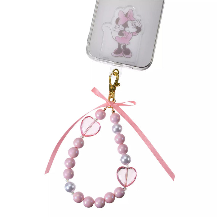 JDS - Hands-Free Goods Minnie Mouse Strap for Smartphones, Gorogoro Beez (Release Date: Dec 23, 2025)