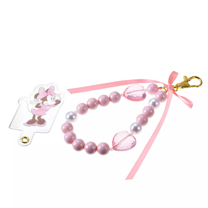 JDS - Hands-Free Goods Minnie Mouse Strap for Smartphones, Gorogoro Beez (Release Date: Dec 23, 2025)