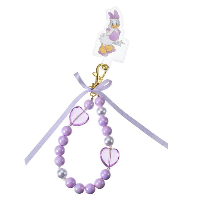 JDS - Hands-Free Goods Daisy Duck Strap for Smartphones, Gorogoro Beez (Release Date: Dec 23, 2025)