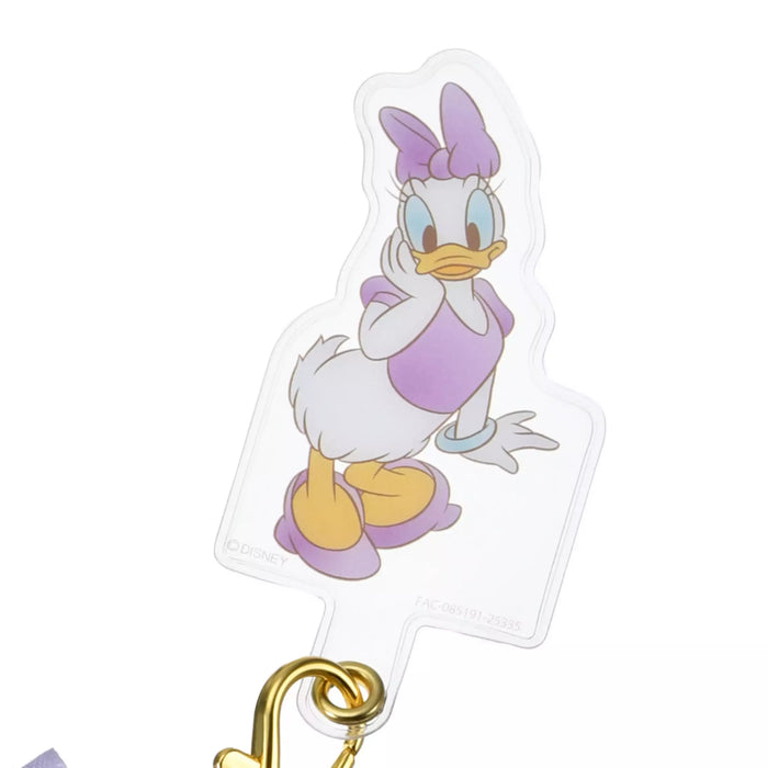JDS - Hands-Free Goods Daisy Duck Strap for Smartphones, Gorogoro Beez (Release Date: Dec 23, 2025)