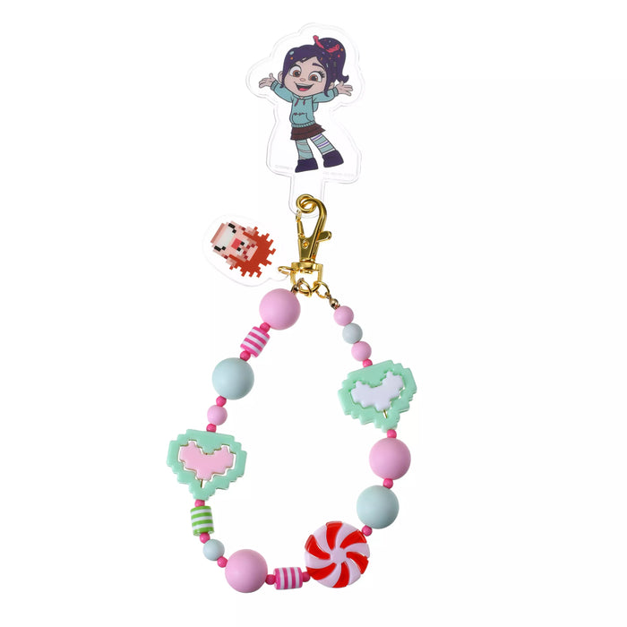 JDS - Hands-Free Goods Vanellope & Ralph Strap for Smartphones, Gorogoro Beez (Release Date: Dec 23, 2025)
