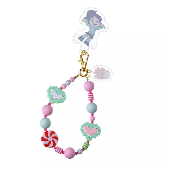 JDS - Hands-Free Goods Vanellope & Ralph Strap for Smartphones, Gorogoro Beez (Release Date: Dec 23, 2025)