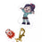 JDS - Hands-Free Goods Vanellope & Ralph Strap for Smartphones, Gorogoro Beez (Release Date: Dec 23, 2025)