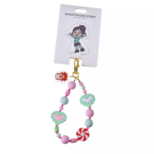 JDS - Hands-Free Goods Vanellope & Ralph Strap for Smartphones, Gorogoro Beez (Release Date: Dec 23, 2025)